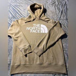 Men’s Large Tan The North Face Hoodie